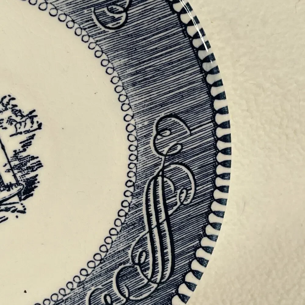 Currier & Ives 5 1/2